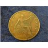 Image 2 : 2 Coins-1919 Canada- One Penny & 1906 Canada One Penny