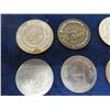 Image 2 : 8 Tokens - 1) Percy Williams 1980 Gold Medalist Commonwealth Games, 1) BC Flying Colors Commonwealth