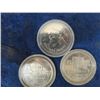 Image 2 : Tokens- 1984 Manitona Pope John Paul II, 1977 Wpg Stephen Juba Jubilee Red River Dollar & 2 Royal Cd