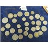 Image 1 : 31 Foreign Coins, Variety, Europe , Caribbean & More