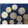 Image 2 : 31 Foreign Coins, Variety, Europe , Caribbean & More
