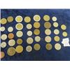 Image 1 : 37 Foreign Coins - Variety , Europe, Carribean & More