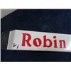 Image 2 : Porc Robin Hood Door Bar - Exec Cond- Vintage
