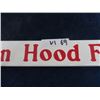 Image 3 : Porc Robin Hood Door Bar - Exec Cond- Vintage