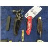 Image 2 : 15 Pocket Knives
