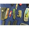 Image 3 : 15 Pocket Knives