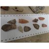 Image 2 : Rock Collection w Arrowheads