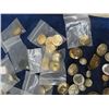 Image 4 : Military Buttons/ Airforce, City of Wpg Plus Trench Art Bell