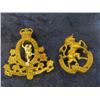 Image 2 : MIlitary Badges , Pins & Zippo Lighter