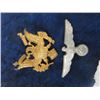Image 3 : MIlitary Badges , Pins & Zippo Lighter