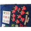 Image 3 : Military & Boy Scout Patches Plus Some Masonic