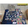 Image 1 : Collection of Pins & Patches