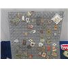 Image 2 : Collection of Pins & Patches