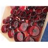 Image 3 : Ruby Glass , Glasses & Vases