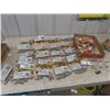 Image 1 : Key Chains- New Old Stock, Bells, Michael Jackson, Wpg Jets, & Risky Girls
