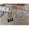 Image 3 : Key Chains- New Old Stock, Bells, Michael Jackson, Wpg Jets, & Risky Girls