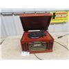 Image 1 : Crosley Radio/Record/Cassette CD Player