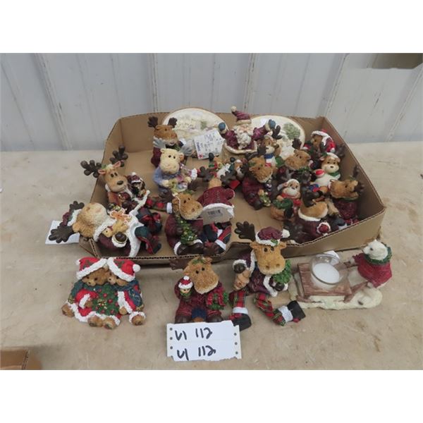 23 Christmas Ornaments