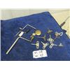Image 1 : Gramophone Cranks & Clock Keys