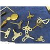 Image 2 : Gramophone Cranks & Clock Keys