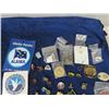 Image 2 : Pin Collection & Some Patches, Wpg Jets, McDonalds, Coke Plus