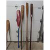 Image 1 : 2 Oars & 2 Paddles