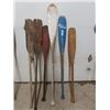 Image 1 : 6 Paddles , 1/2 Rough & 1/2 are OK