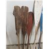 Image 3 : 6 Paddles , 1/2 Rough & 1/2 are OK