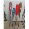 Image 1 : 4 Paddles