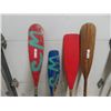Image 2 : 4 Paddles