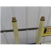 Image 3 : Set of 2 Church 30" Gas Candles & 2 Lights