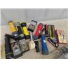 Image 3 : Horse Shoe Game, Flash Lights, 2 Cast Frying Pans Fishing Hooks, & Lures