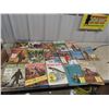 Image 1 : 16 - 1950's Sports A Field Magazines