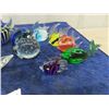 Image 2 : 11 Ornaments & Paper Weights - Some Morano
