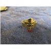 Image 2 : Smokey The Bear Belt Buckle, Lone Ranger Ring, 2 Rock Star Belt Buckles & Bob Marley