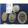 Image 2 : 10 Belt Buckles, Western & Wildlife