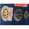 Image 2 : CAA Emblems, Bicycle License Plate Tag