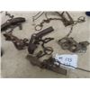 Image 2 : 6 Leg Traps & Beaver Skull, & Ammo Box No Lid
