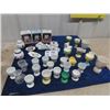 Image 1 : Egg Cup Holders, Norman Rockwell Cup, Character Trinket Boxes, Candle Holders Plus More!