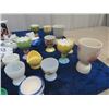 Image 2 : Egg Cup Holders, Norman Rockwell Cup, Character Trinket Boxes, Candle Holders Plus More!