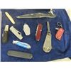 Image 2 : Approx 10 Pocket Knives, New Buck Knife