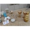 Image 2 : Vases, Trays, - Porc & Glass Plus More!