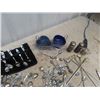 Image 3 : Collector Spoons, Knife Sets, Cobalt Silver C & S, & S & P
