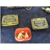 Image 2 : 3 Gramophone Needles, Precision Scale Weight Set, 8 Whistles, 1 is Boyscout,  Referee , Some Vintage
