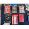 Image 2 : Metal Cigarettes Containers, Key Chain, Vintage Smoke Alarm, Plus
