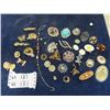 Image 1 : Brooches, Modern & Vintage