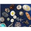 Image 2 : Brooches, Modern & Vintage