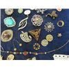 Image 3 : Brooches, Modern & Vintage