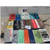 Image 1 : 20 Auto Manuals 60-70-80-90's - Variety Brands & Models