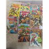 Image 2 : 23 Comics - Western/ Army 15 Cents to 60 Cents Marvel, Mordern, DC